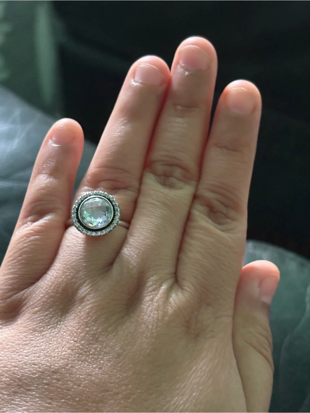 Pandora elegant sterling
